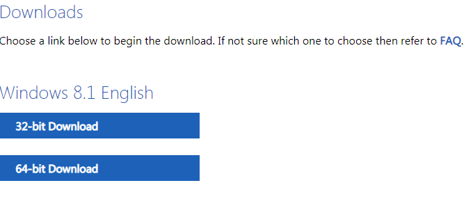 windows 8.1 download iso 64 bit