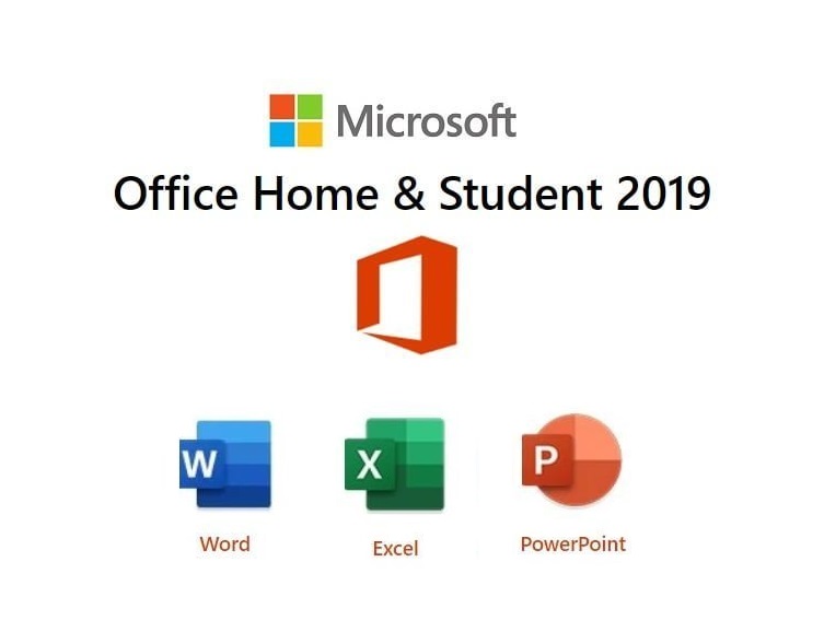 Download office home and student 2019 trial