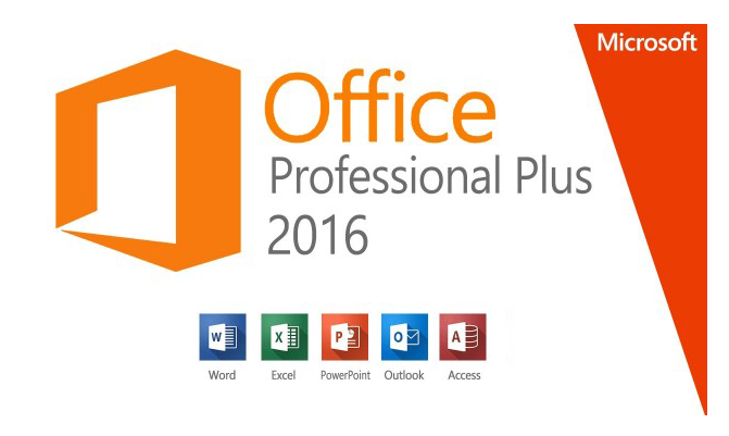 Download Office 2016 Professional Plus (32/64 Bit)