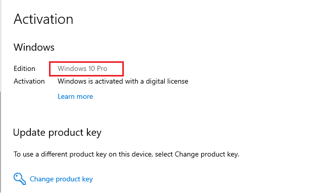 Free Windows 10 Pro Product Key 2023
